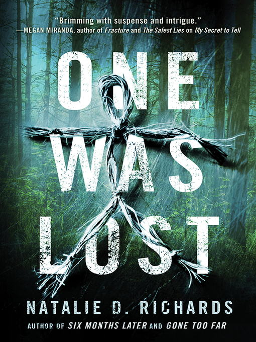 Title details for One Was Lost by Natalie D. Richards - Available
